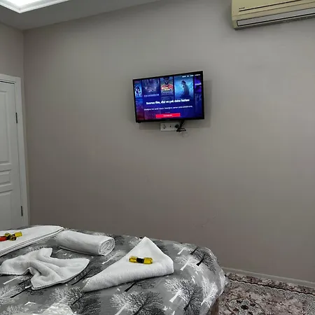 Apart Otel Taksim Pera