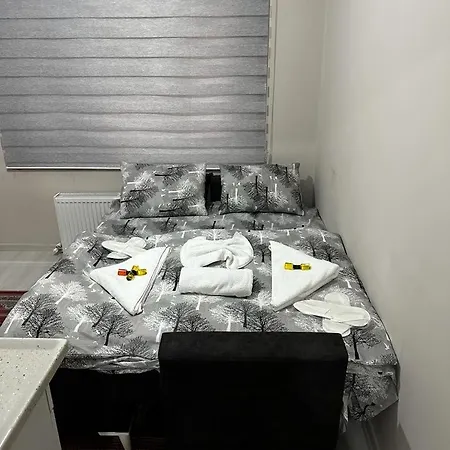 Taksim Pera Appart hôtel Istambul